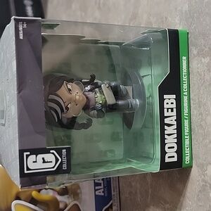 DOKKAEBI Is collectible figure